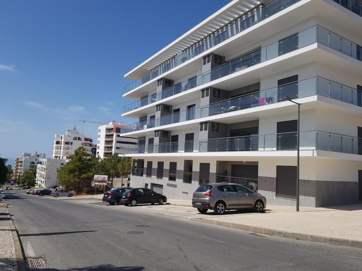 Alto Do Forte Novo- Ar- Condicionado, Wifi, Vista Mar Quarteira Ngoại thất bức ảnh