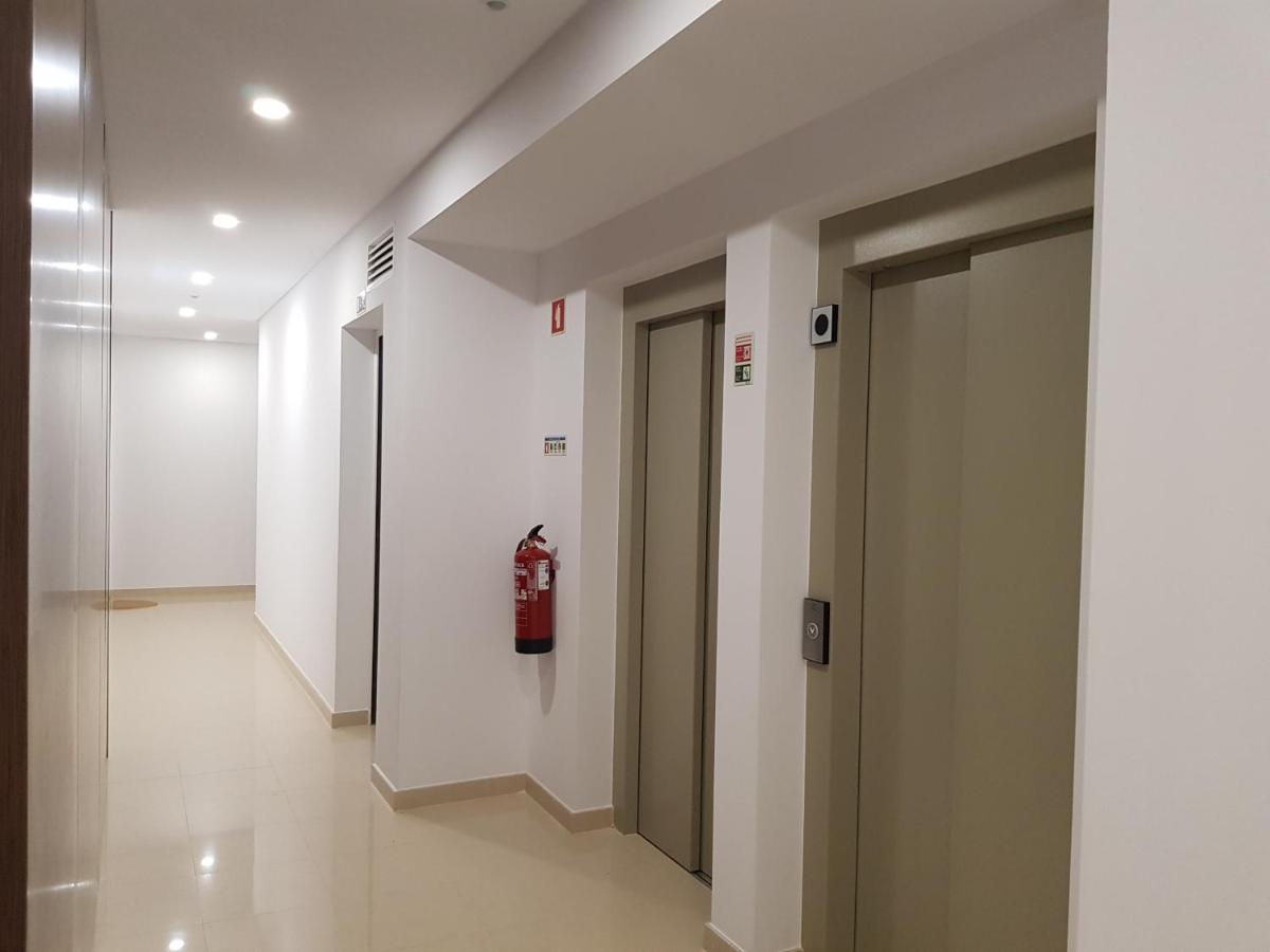Alto Do Forte Novo- Ar- Condicionado, Wifi, Vista Mar Quarteira Ngoại thất bức ảnh