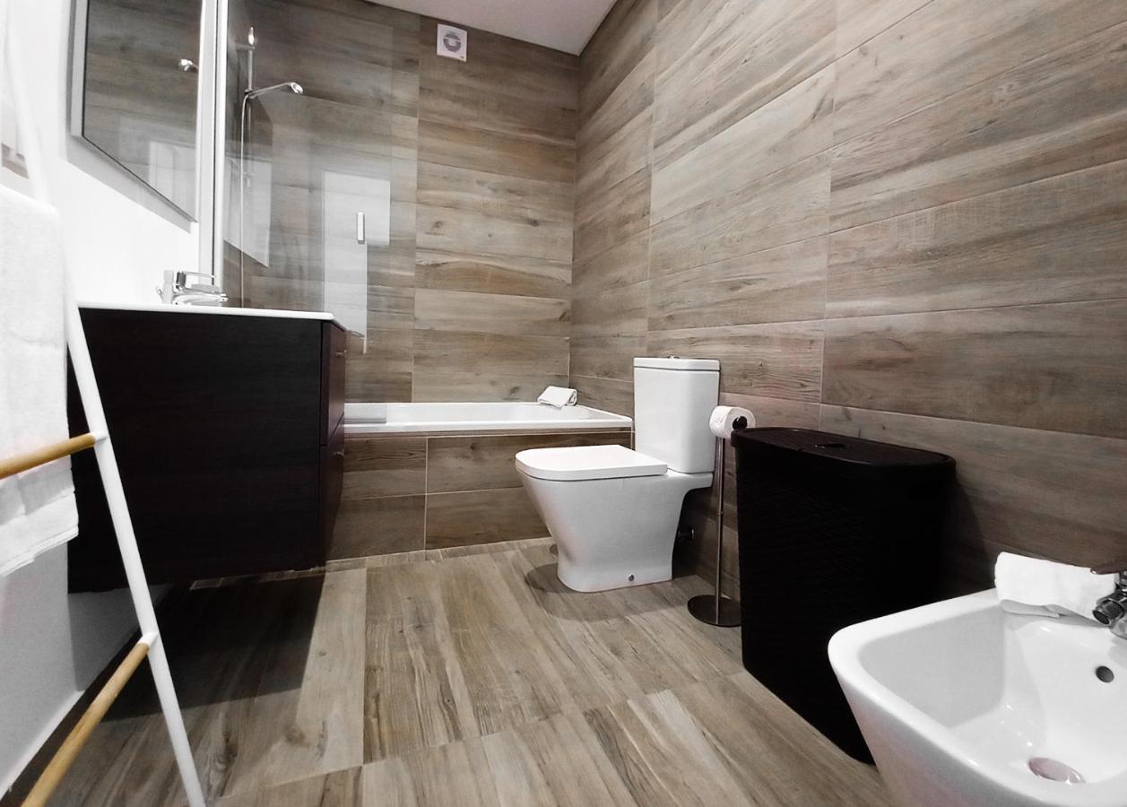 Alto Do Forte Novo- Ar- Condicionado, Wifi, Vista Mar Quarteira Ngoại thất bức ảnh
