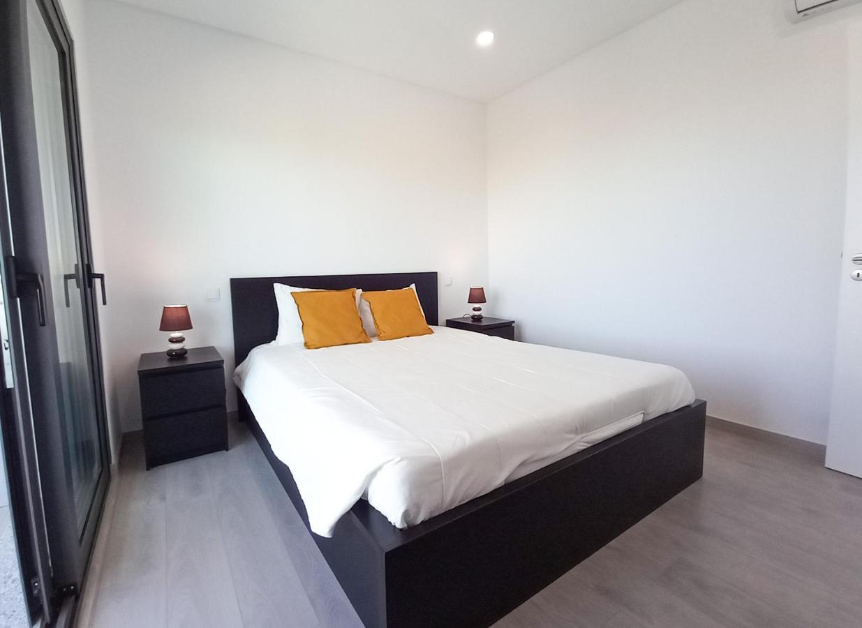 Alto Do Forte Novo- Ar- Condicionado, Wifi, Vista Mar Quarteira Ngoại thất bức ảnh