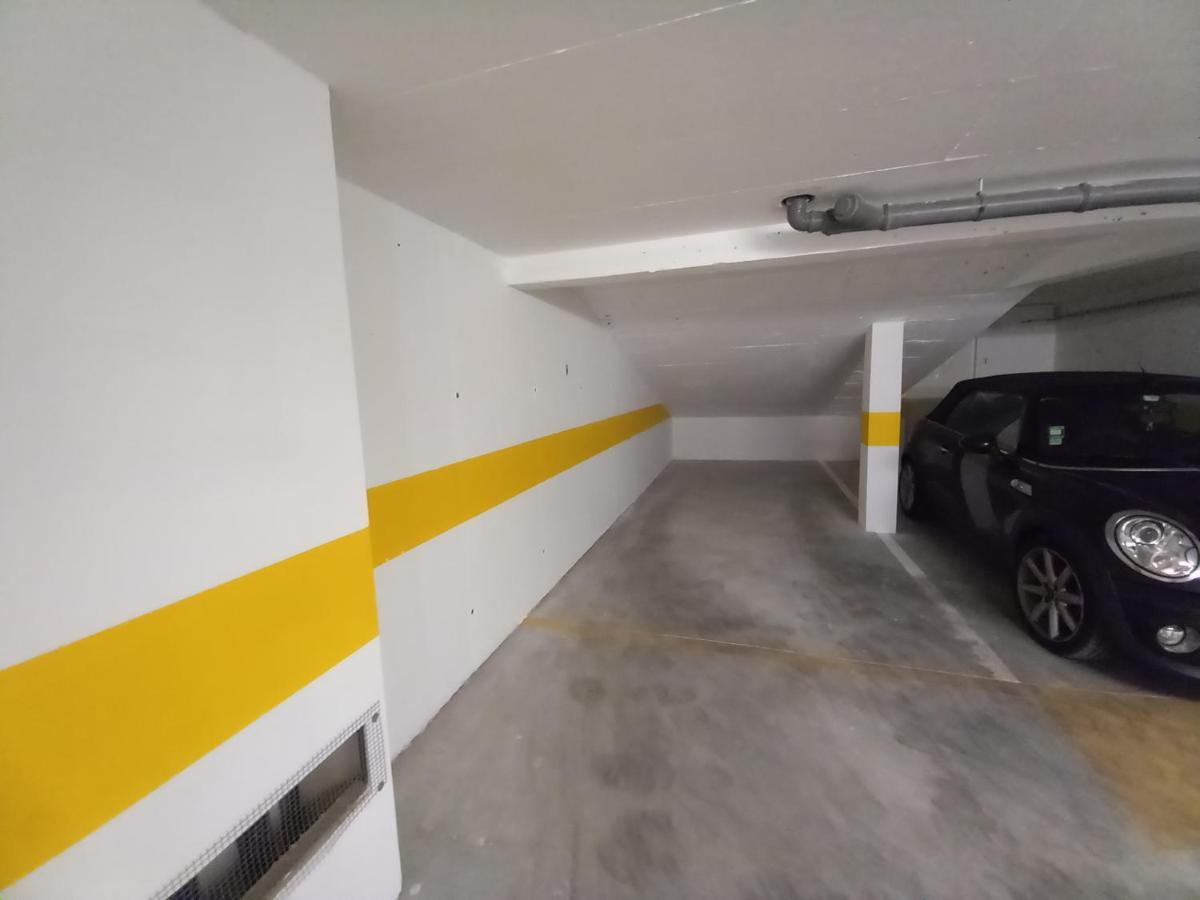 Alto Do Forte Novo- Ar- Condicionado, Wifi, Vista Mar Quarteira Ngoại thất bức ảnh
