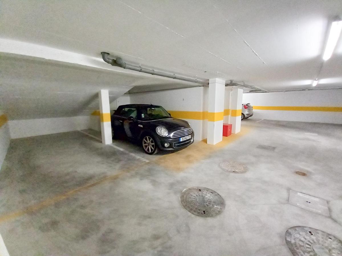 Alto Do Forte Novo- Ar- Condicionado, Wifi, Vista Mar Quarteira Ngoại thất bức ảnh