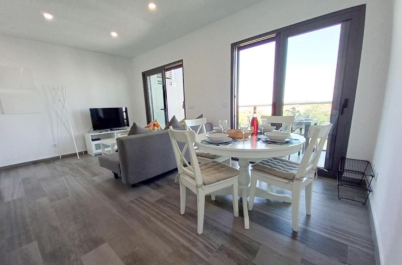 Alto Do Forte Novo- Ar- Condicionado, Wifi, Vista Mar Quarteira Ngoại thất bức ảnh