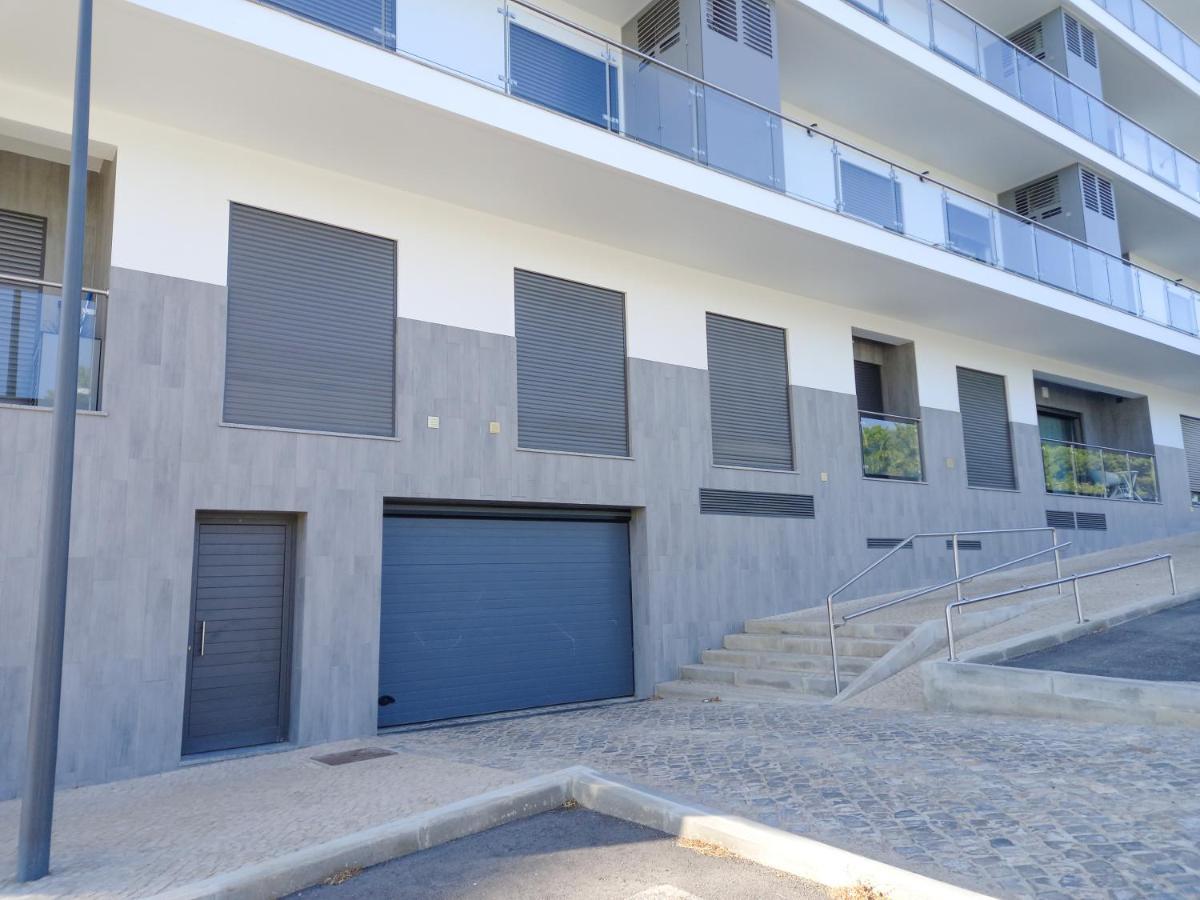 Alto Do Forte Novo- Ar- Condicionado, Wifi, Vista Mar Quarteira Ngoại thất bức ảnh